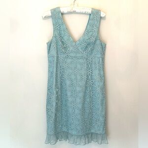 Plenty by Tracy Reese Light Blue Sundress